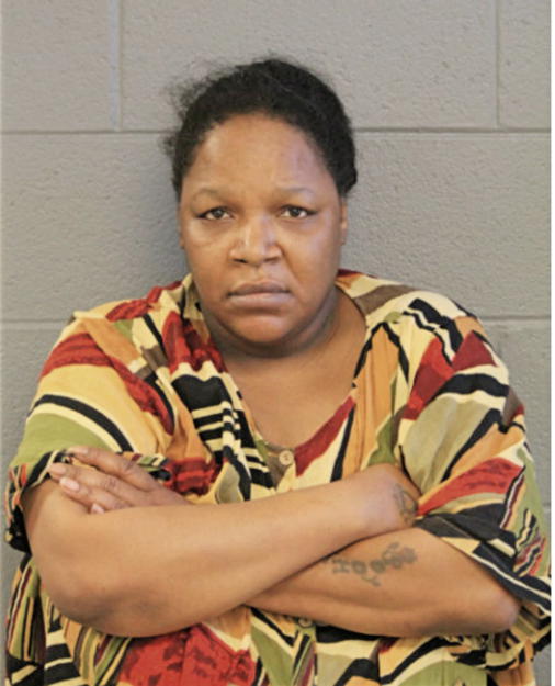 KEISHA SANDERS, Cook County, Illinois