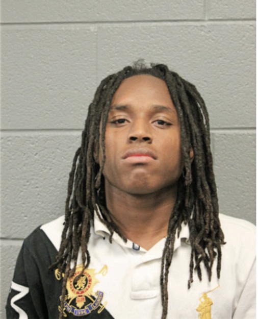 DERRICK D SPARKS, Cook County, Illinois