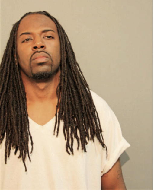 DEANGELO D STAFFNEY, Cook County, Illinois