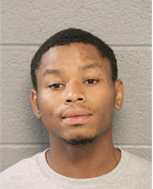 DION LASHAWN STEPHENS, Cook County, Illinois