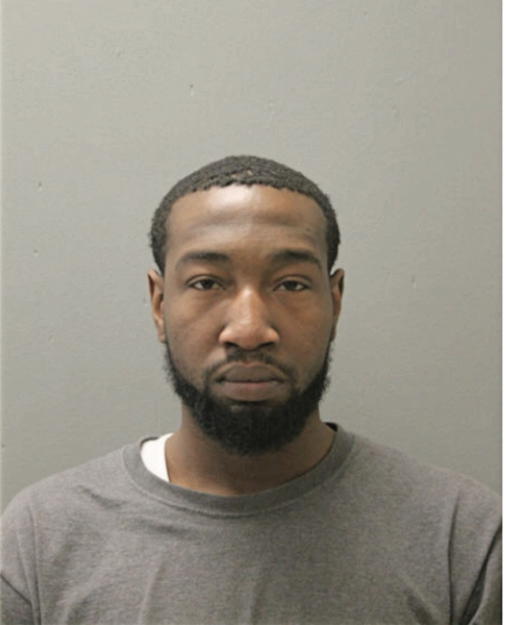 DARRIAN D STEWART, Cook County, Illinois