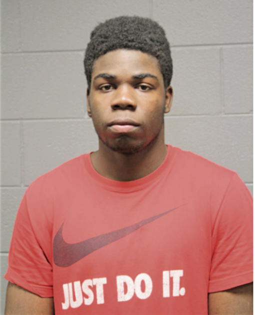 JEREMIAH L STOVALL, Cook County, Illinois