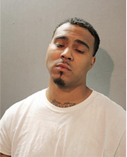 TYRONE E TAYLOR, Cook County, Illinois