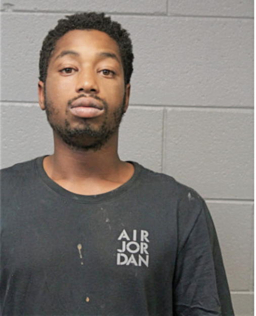 PIERRE THORNE, Cook County, Illinois