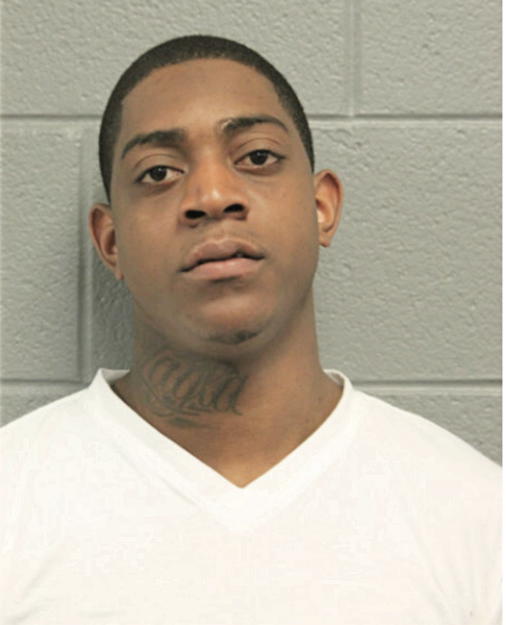 JERRY L THORNTON, Cook County, Illinois
