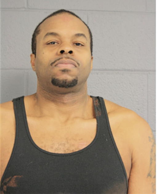 MARCUS WASHINGTON, Cook County, Illinois