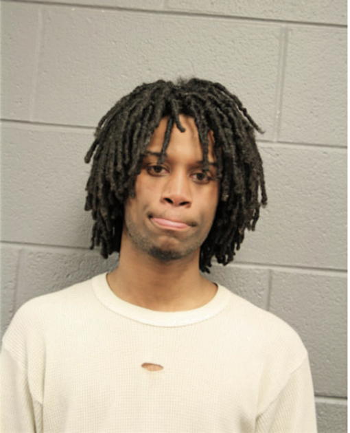 JORDAN WHITE, Cook County, Illinois