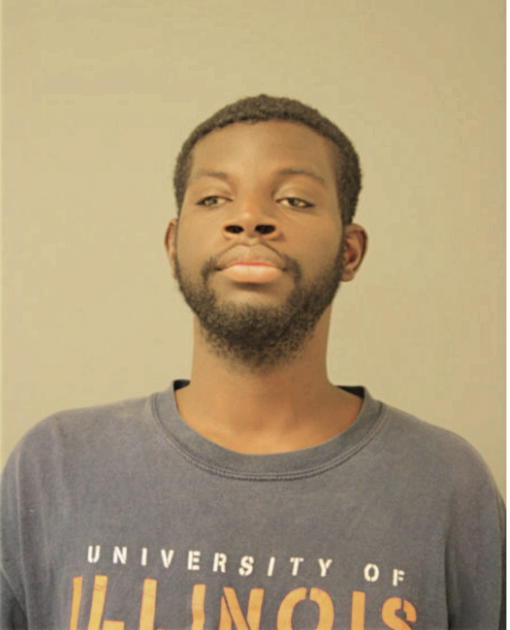DEONTA I WILLIAMS, Cook County, Illinois