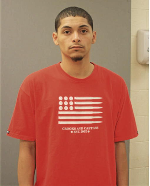 ERIC D WILLIAMS, Cook County, Illinois