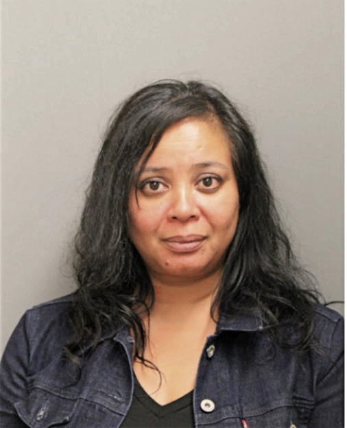 ANTONETTE F WILSON, Cook County, Illinois