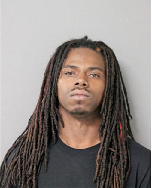 TAVANTE T WILSON, Cook County, Illinois