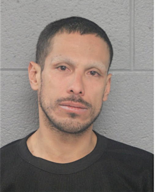 ENRIQUE ZAMORA, Cook County, Illinois