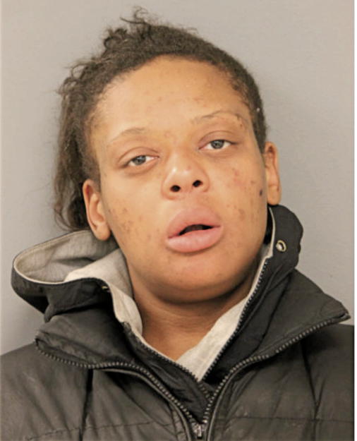 RAINA ADAMS, Cook County, Illinois