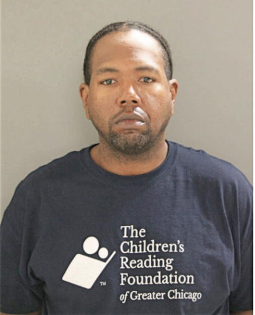 TERRELL ADAMS, Cook County, Illinois