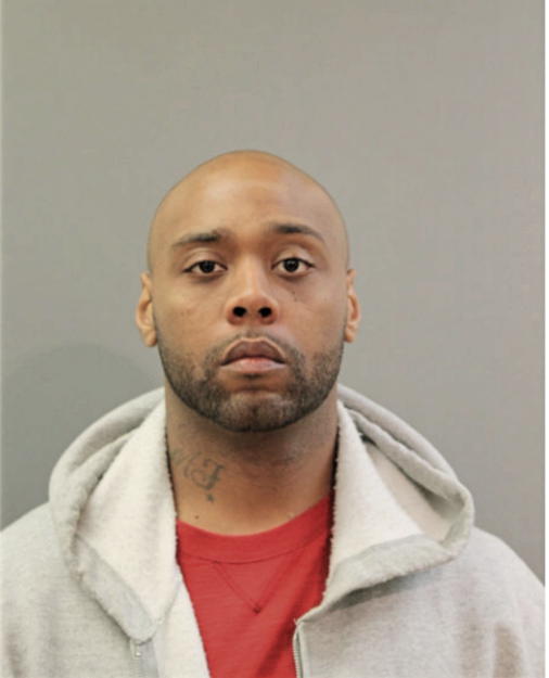 KENDRICK ARCHIBALD, Cook County, Illinois
