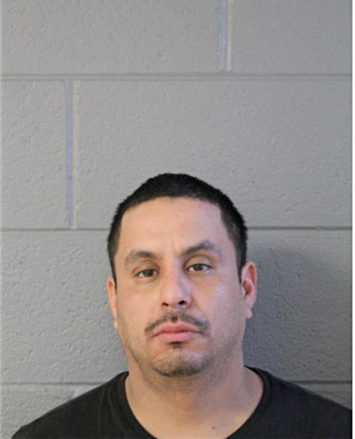 CARLOS AREVALO, Cook County, Illinois