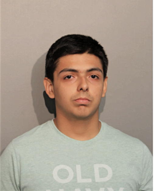 KEVIN AZPEITIA, Cook County, Illinois