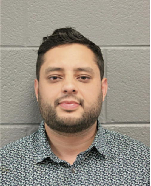 JULIO BARRADAS, Cook County, Illinois