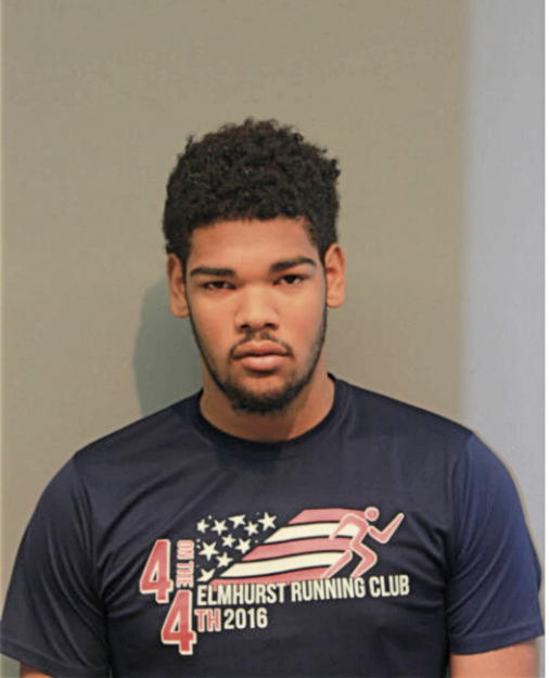 KC J BENNIEFIELD, Cook County, Illinois