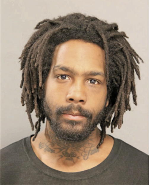 RASHAUN D BERRY HILL, Cook County, Illinois