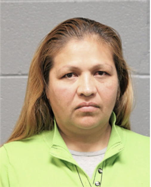 JULIETA BOLIVAR, Cook County, Illinois