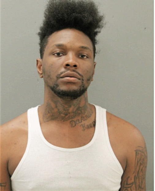 MATTHEW BRIGHT, Cook County, Illinois