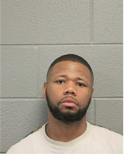 BOOKER T BROWN, Cook County, Illinois