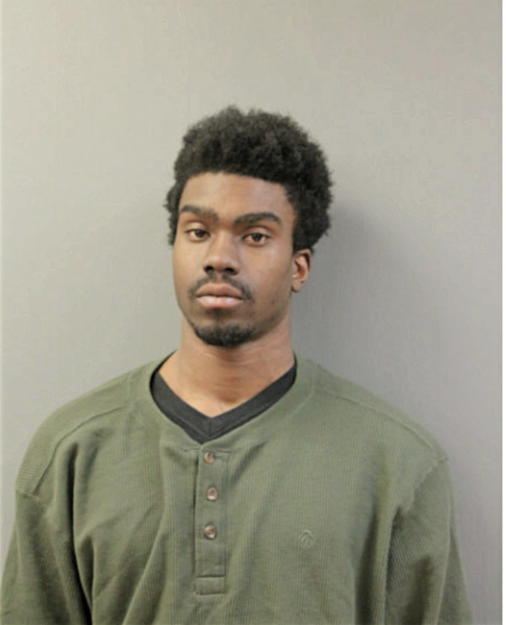 FLOYD E BROWN, Cook County, Illinois