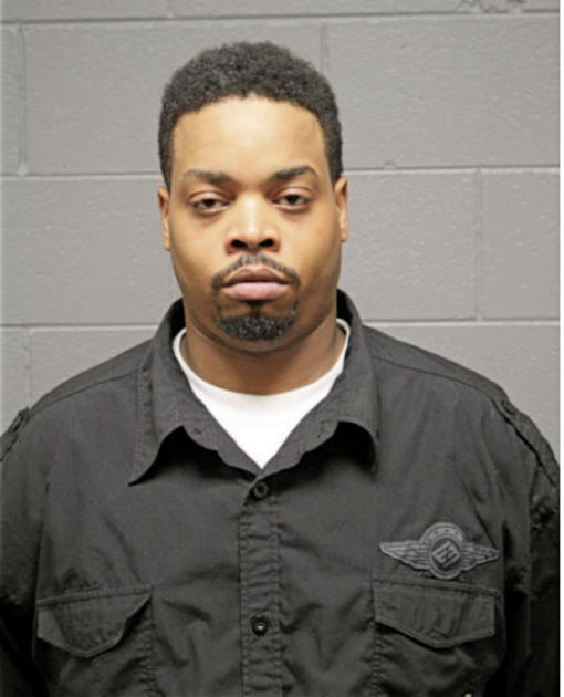 MICHAEL BROWN, Cook County, Illinois