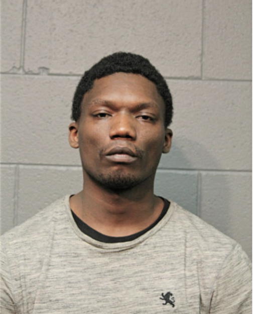 TERRENCE A BROWN, Cook County, Illinois