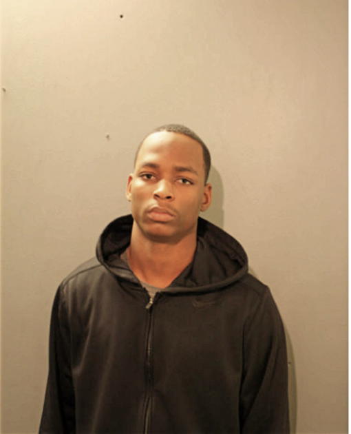MASEAN M BRYANT, Cook County, Illinois