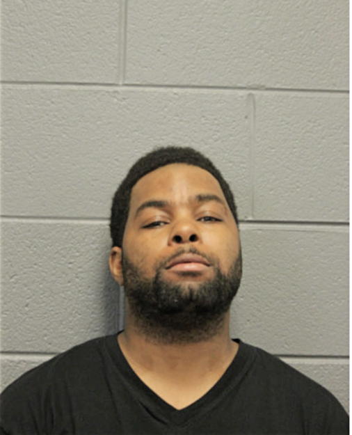 SEDRIC D BUNCH, Cook County, Illinois
