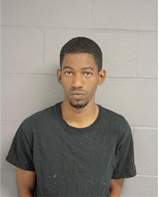 LESTER P BURKS, Cook County, Illinois