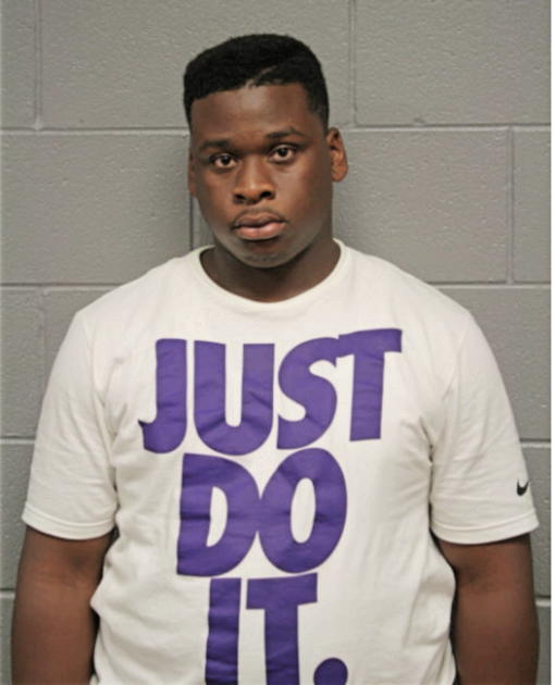 ALVIN A BURRAGE, Cook County, Illinois