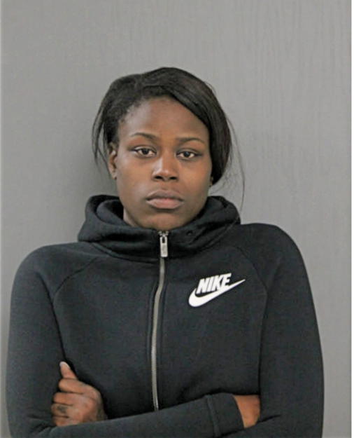 DAVIANA D BURTON, Cook County, Illinois