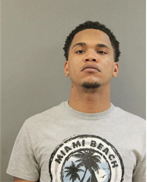 ANTWON D BUSH, Cook County, Illinois