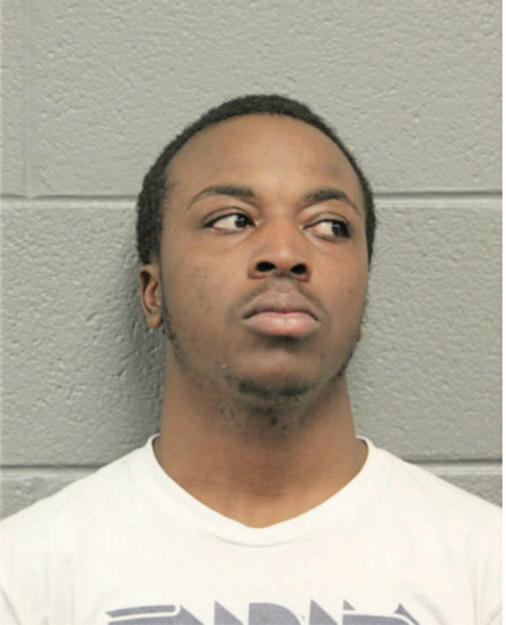 JOSHUA G CAGE, Cook County, Illinois