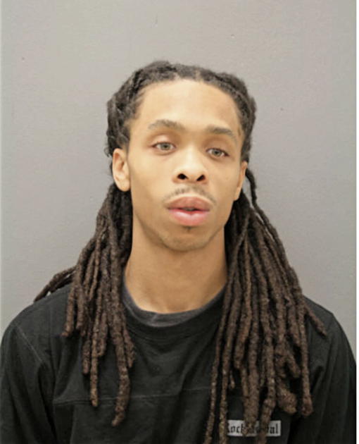 PRAEVYONS S CARTER, Cook County, Illinois