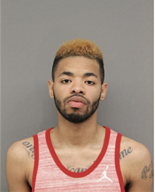 ANTTONE D CRAWFORD, Cook County, Illinois