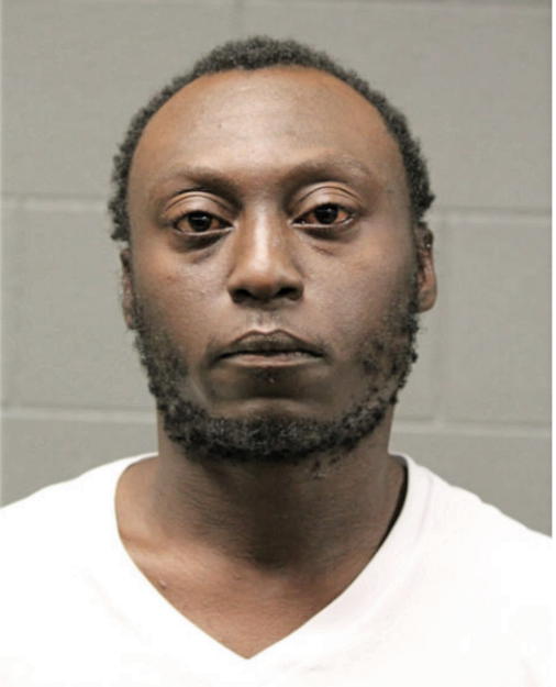 DEANDRE J CRAWFORD, Cook County, Illinois