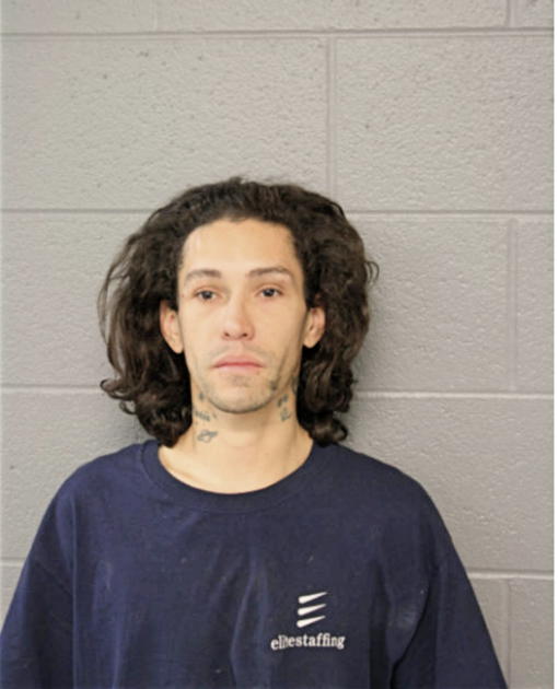 GABRIEL CRUZ, Cook County, Illinois