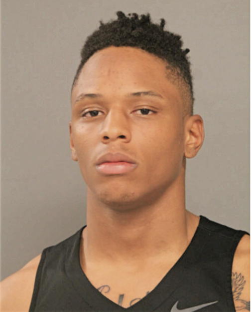 DARNEL DUNNING, Cook County, Illinois