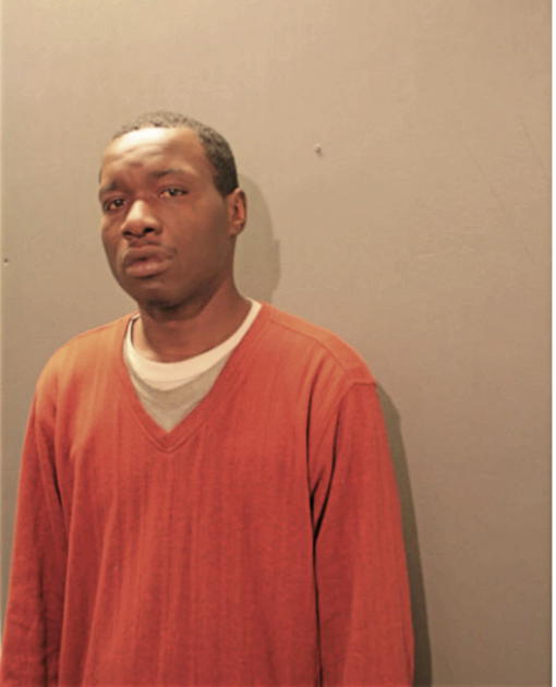 ANTHONY EVANS, Cook County, Illinois