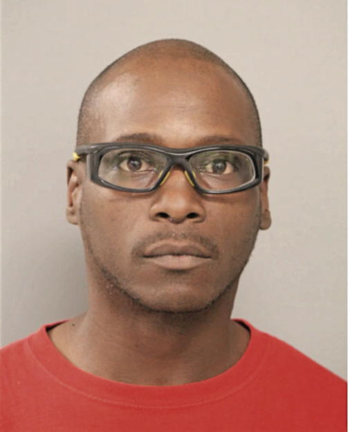 FREDERICK EVANS, Cook County, Illinois