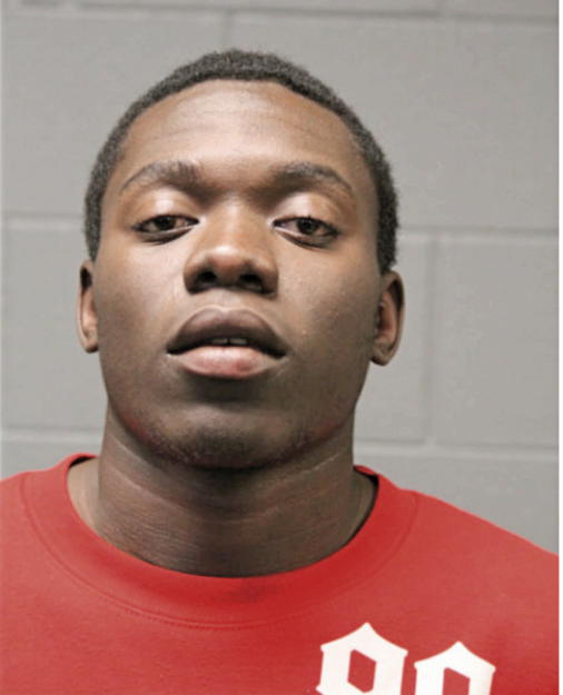 TERRANCE T FREEMAN, Cook County, Illinois