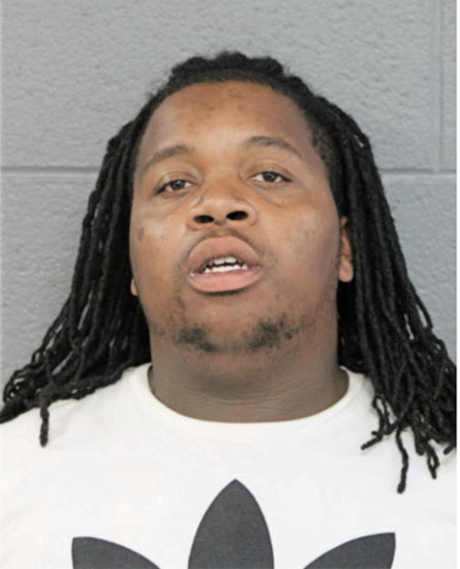 CARLOS J GARNER, Cook County, Illinois