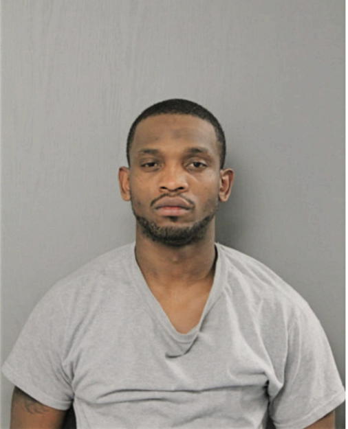 KIONTA D GARNER, Cook County, Illinois
