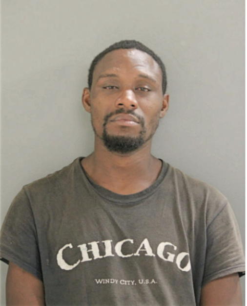 RUSSELL D GEROLD, Cook County, Illinois