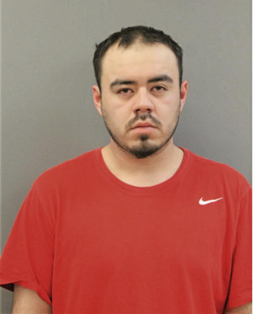 ALEJANDRO GODINEZ, Cook County, Illinois