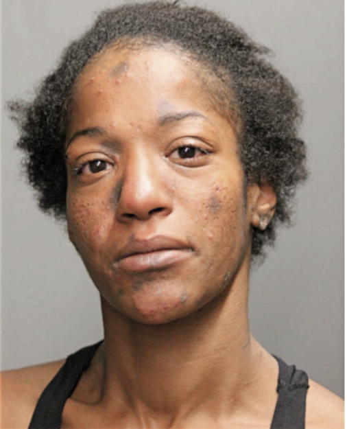 BRITTNEY GREEN, Cook County, Illinois